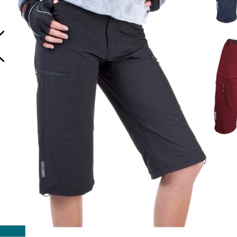 Navy Cycling Shorts - Aerotech Designs